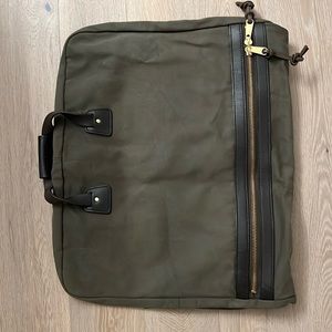 Filson Suit Cover Made in USA